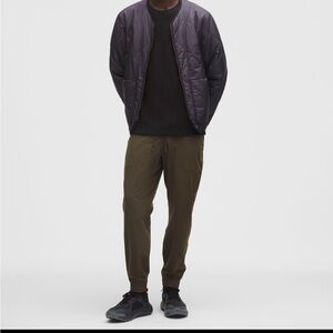 NWT lululemon ABC jogger warpstrene regular